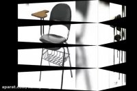 اجاره صندلی اموزشی ( قیمت مناسب ) صندلی دسته دار اموزشی - دانشجوئی - دانش اموزی www.hirenter.com