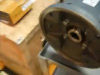 MORSE WORM GEAR REDUCER DEMO