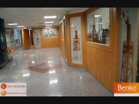 پارتیشن و مبلمان اداری-مبلمان اداری بنکو-26100782