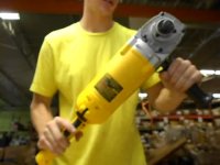 Dewalt Angle Sander/Grinder