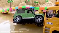 کارتون ماشین بازی کودکانه بیبو بیبو _ با داستان ساخت جاده خاکی