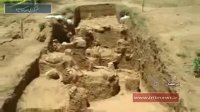 کشف گور خمره مربوط به دوران اشکانی