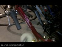 آزمایش کارکرد فلزیاب دست ساز