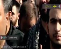 نماهنگ غوغای حجت بی سر محسن حججی