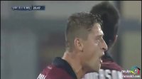 لیورنو2-2آث میلان