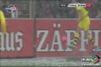 فرایبورگ 0-2 دورتموند