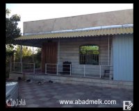 باغ ویلا 1500 متری در بکه