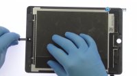 آموزش تعویض تاچ و ال سی دی iPad Pro 9.7 - تعمیرات 118