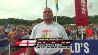 2008 Power Stairs: Heat Two | World's Strongest Man