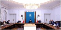 جلسه شورای عالی هماهنگی اقتصادی سران