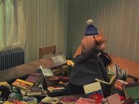 برنامه کودک پت و مت - کتابخانه