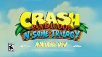 تریلر تازه منتشر شده بازی "Crash Bandicoot N Sane Trilogy"