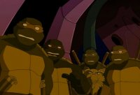 انیمیشن لاک پشت های نینجا قسمت 6 فصل دو دوبله فارسی