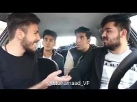 مجموعه کلیپ های فوق العاده خنده دار محمد وفادار 12