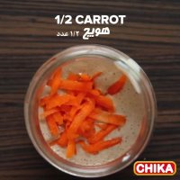 دستور آسان آشپزی: گرانولا هویج