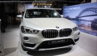 نگاهی کوتاه به محصول جدید BMW X1 