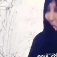 ویدیویی دلخراش از صحبت های یک خانم تنگدست جامعه