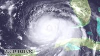 Hurricane Katrina Satellite Timelapse (2005.08.24 - 2005.08.30) [720p]