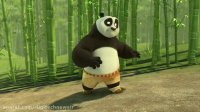 کارتون پاندای کونگ‌فو کار: پنجه‌های سرنوشت 2019 قسمت 14