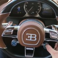 سویئچ بوگاتی ویرون