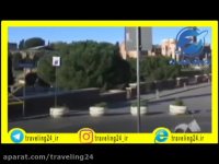 ⁣قرنطینه جاذبه‌های گردشگری ایتالیا