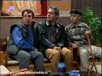 سکانس فوق العاده باحال و خنده دار سریال طنز مهران مدیری