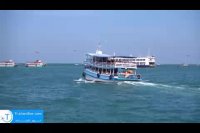 جزیره مرجان جزیره ای با آبهای زلال و مرجان های زیبا در پاتایا