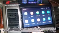 نصب مانیتور اندروید فابریک تویوتا پرادو