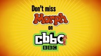 Make Sure You Catch Morph on CBBC !