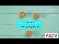 فیلم آموزشی تهیه موس شکلاتی به شکل گلدان