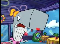 کارتون باب اسفنجی | من رئیسم