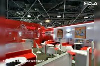 اجاره میز کنفرانس چوبی - یو شکل - صندلی اموزشی / کنفرانسی / دسته دار