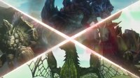 یک تریلر جالب از بازی "Monster Hunter XX"