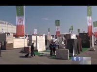 سنگ ایرانی زینت بخش بزرگترین نمایشگاه سنگهای تزئینی در ایتالیا