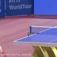 تقلب در پینگ پنگ