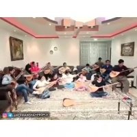 موسیقی زیبای کردی