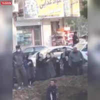 بازداشت 2 نفر در رابطه با ریزش دیوار مدرسه