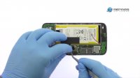 آموزش تعویض باتری موتورولا Moto G4 - تعمیرات 118