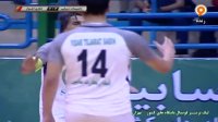خلاصه فوتسال تاسیسات دریایی 6-4 حفاری اهواز