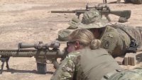 U.S. Army Sniper Candidates In Training • Djibouti Africa
