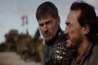 صدا گذاری "SKYRIM" بر روی "بازی تاج و تخت"