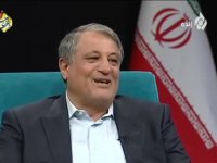 حمایت محسن هاشمی از شهردار تهران