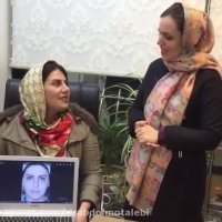 ویدیو جراحی بینی گوشتی