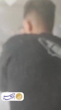 انفجار بندرعباس و تصاویری از سالن تشریفات گمرک بندر شهید رجایی