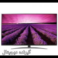 تلویزیون 49 اینچ ال جی مدل SM8100