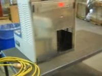 Halsey Taylor Wall Mounted Water Fountain