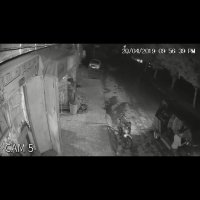 کیفیت تصویر و دید در شب دوربین مداربسته داهوا