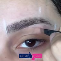 آموزش اصلاح ابرو