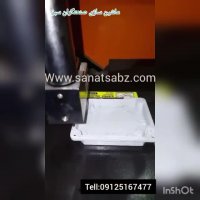 دستگاه تزریق فوم مخصوص نوار اب بند و درزگیر