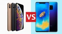 مقایسه Huawei Mate 20 Pro و iPhone XS Max